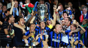 Inter Milan juara Liga Champions 2010